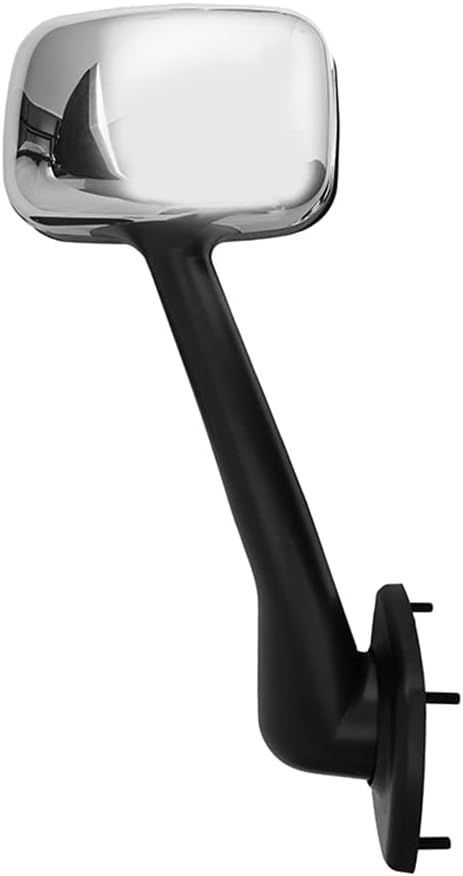 Chrome Hood Mirror for Freightliner Cascadia 2008-2016, Passenger Side B3511