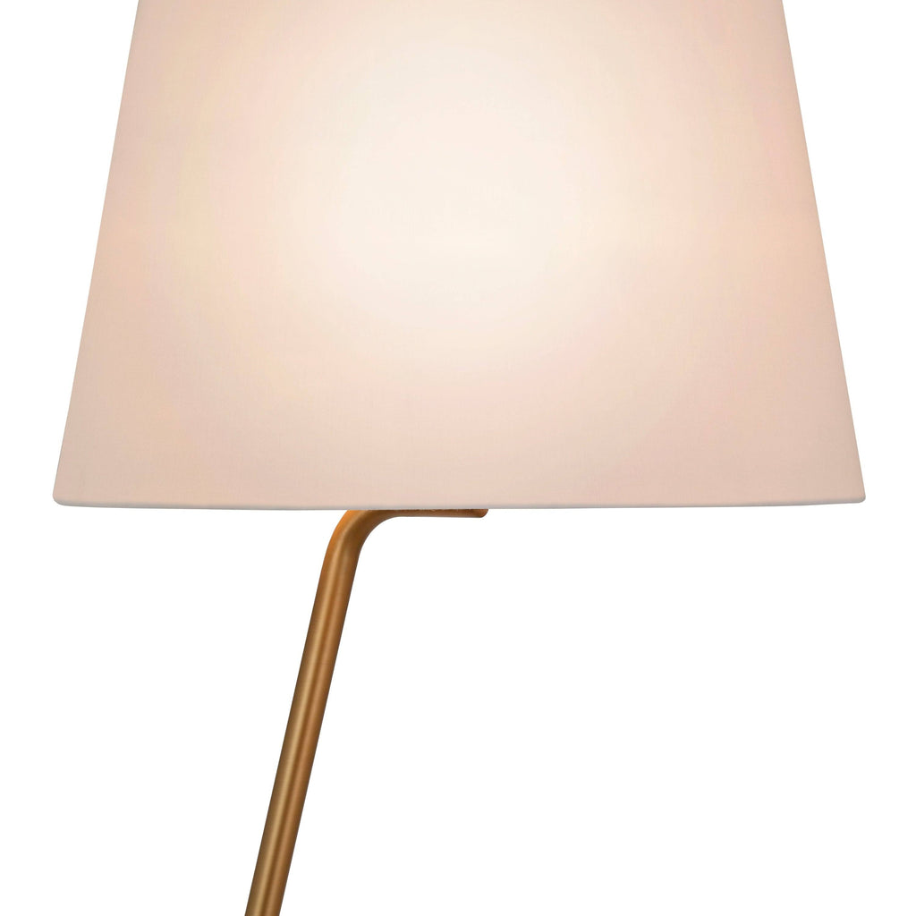Brass Floor Lamp D655075