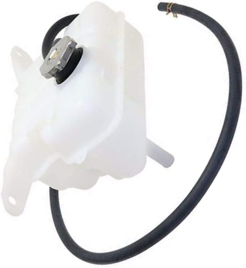 Engine Radiator Coolant Reservoir w/Cap Pack of 2 M544527
