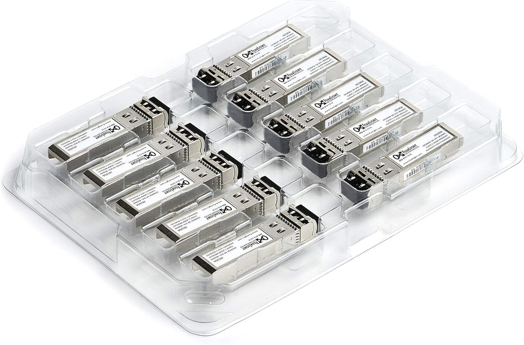 10 Pack 10GBase-SR Optical Transceiver W366398