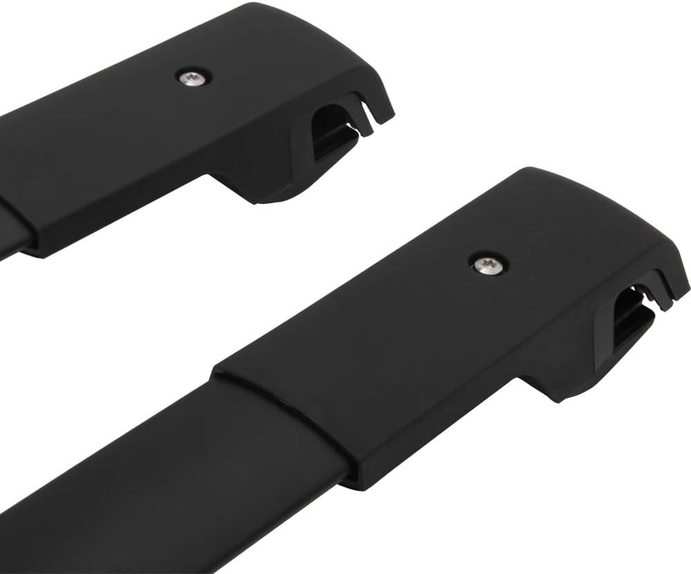 Roof Rack Side Rails Cross Bars Pack of 2 R355336