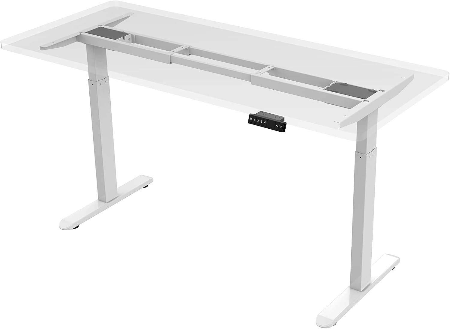 Dual Motor Electric Stand Up Desk Frame H889