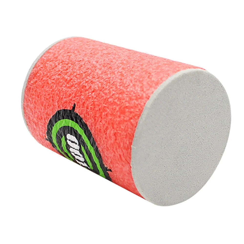 18x EVA Soft Bullet Target Dart Toy W7731