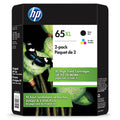 Black 65XL High-Yield Original Ink Cartridge 2 ct S373570