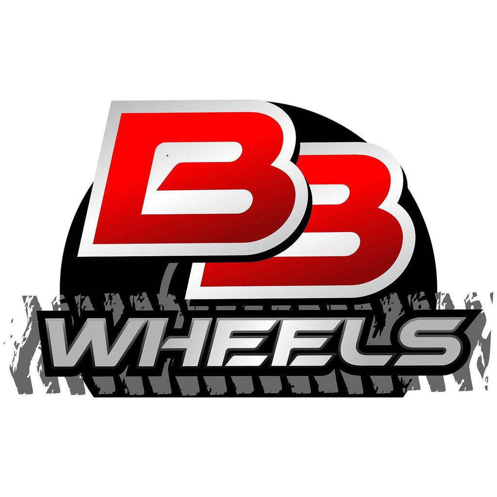 18x9.5 5x4.5x22 +25mm Gold Wheel Rim I4026