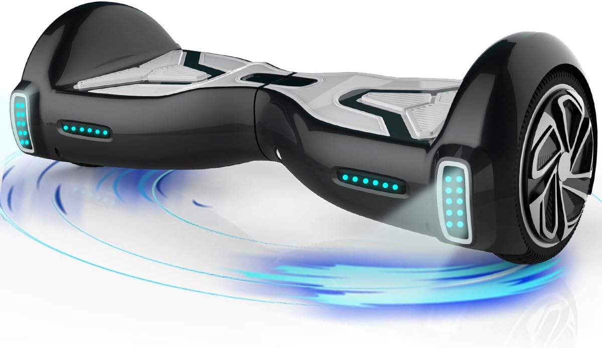 6.5" Two-Wheel Self Balancing Scooter E54564