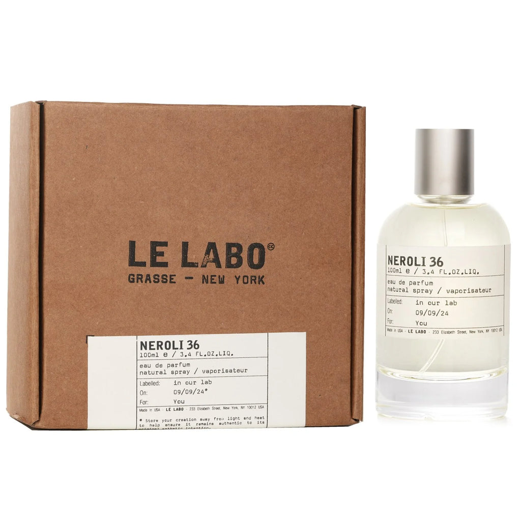 Neroli 36 Eau De Parfum Spray 100ml/3.4oz F564