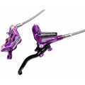 Braided Disc Brake Purple M484649