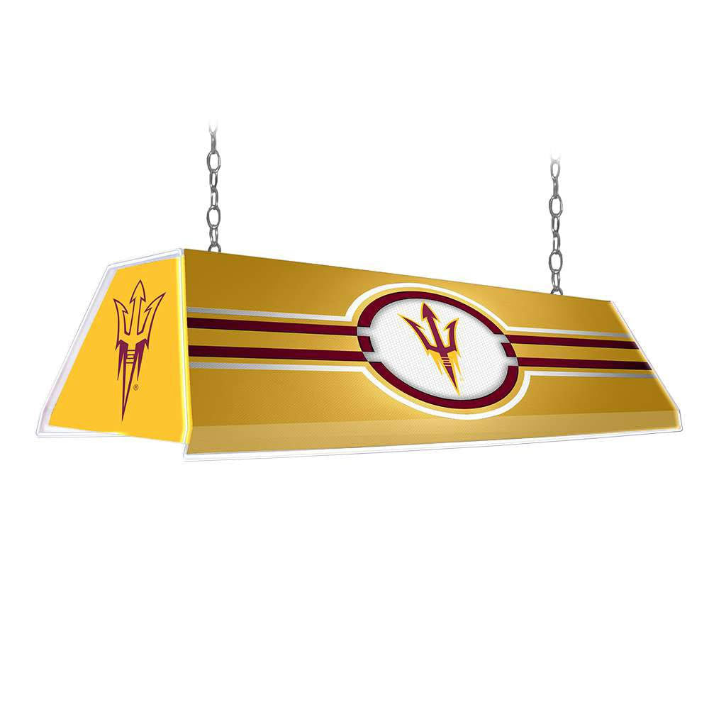 Purple Pool Table Light W82445