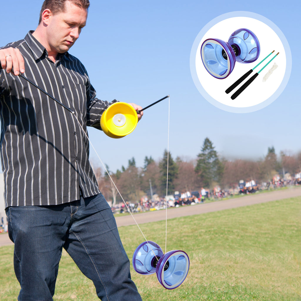 Chinese Yoyo Diabolo Toy K68764