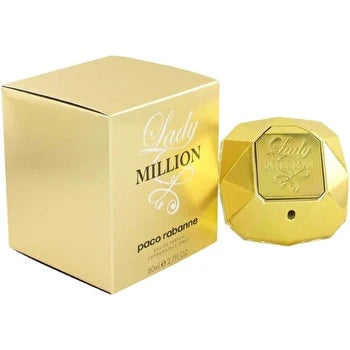 Lady Million Eau de Parfum Spray 50ml O43449