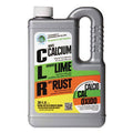 Calcium, Lime and Rust Remover, 28 oz Bottle F81570