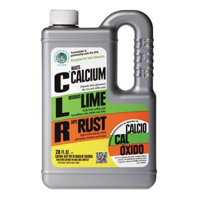 Calcium, Lime and Rust Remover, 28 oz Bottle F81570