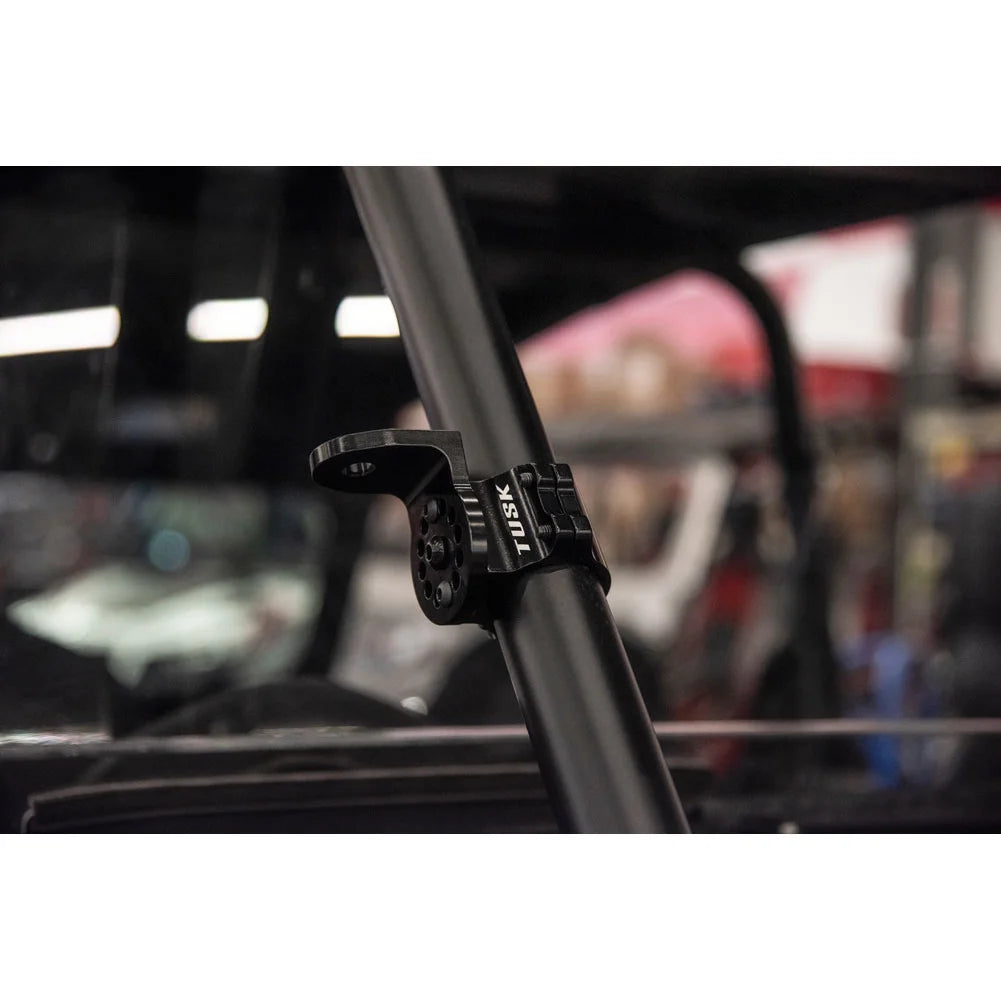 Heavy Duty Adjustable Flag Mount 2" For YAMAHA Viking VI EPS Ranch Edition 2022 Y44494