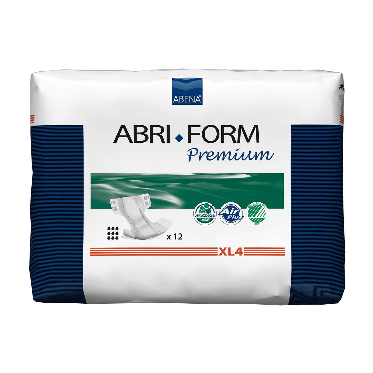XL4 Premium Briefs - 48/Case M9283