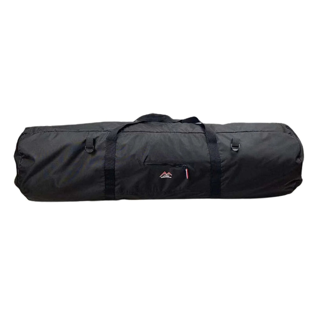 Black Camping Tent Storage Bag with Double Handles P671666