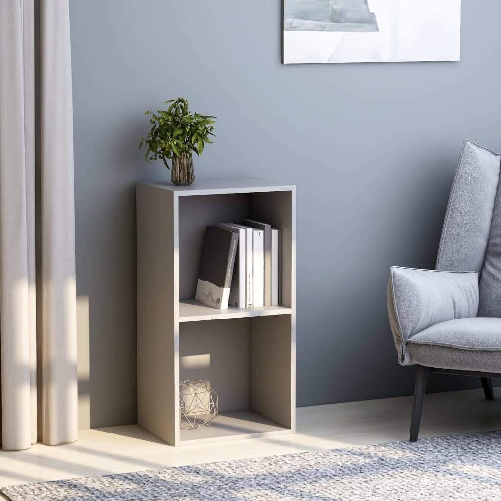 Book Cabinet Sonoma Oak Chipboard I5285