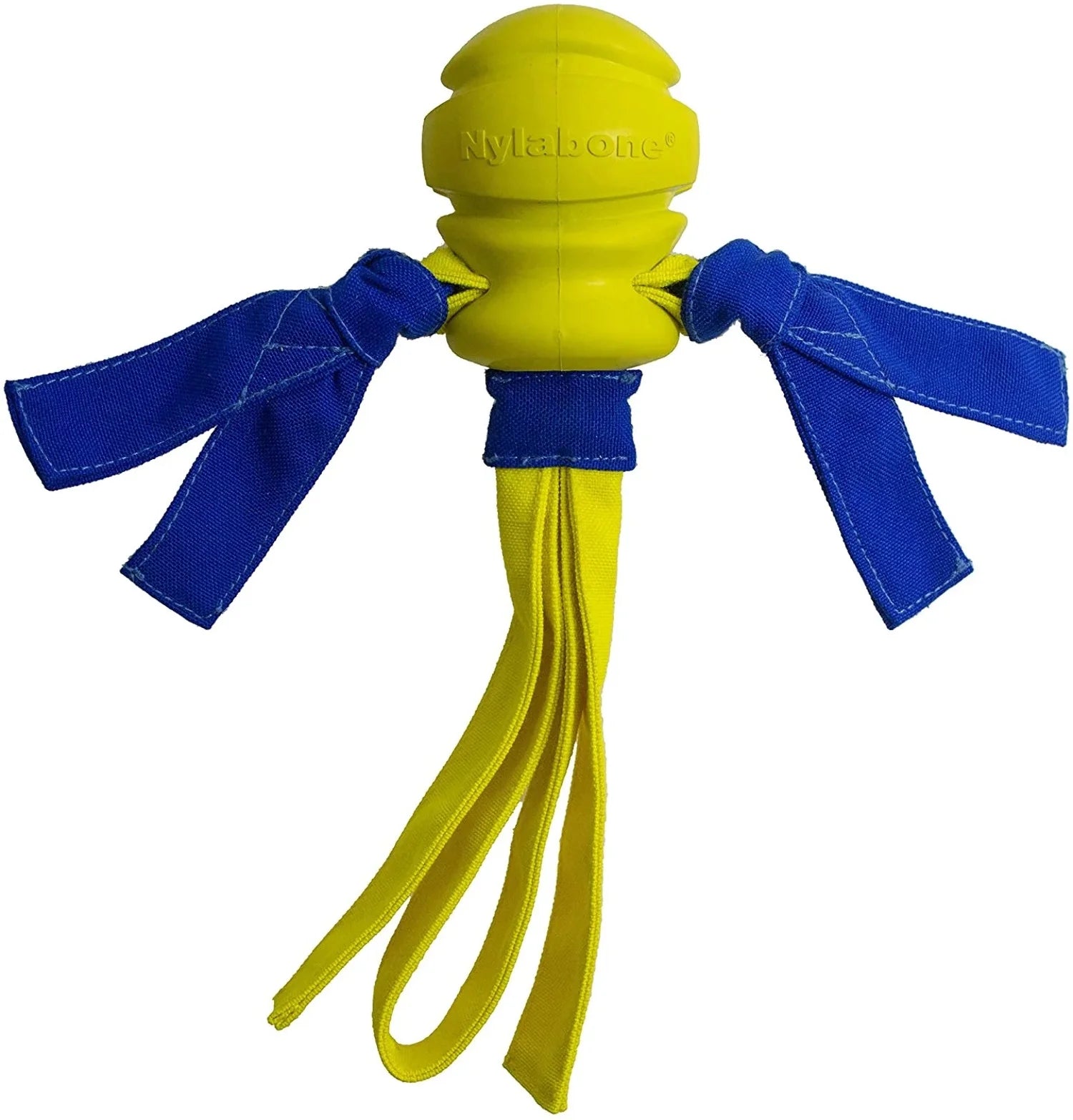 Dog Fetch Toys Fling-a-Bounce Medium - 10 in. Y261694