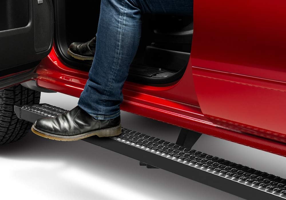 Cab-Length Steps for Dodge RAM 1500 I24417