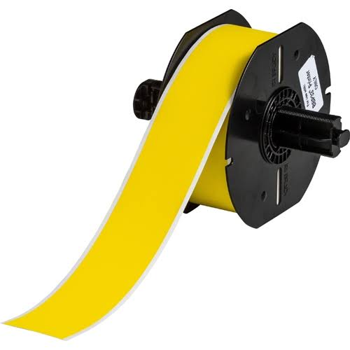 1.5IN x 85FT Yellow Tape W826