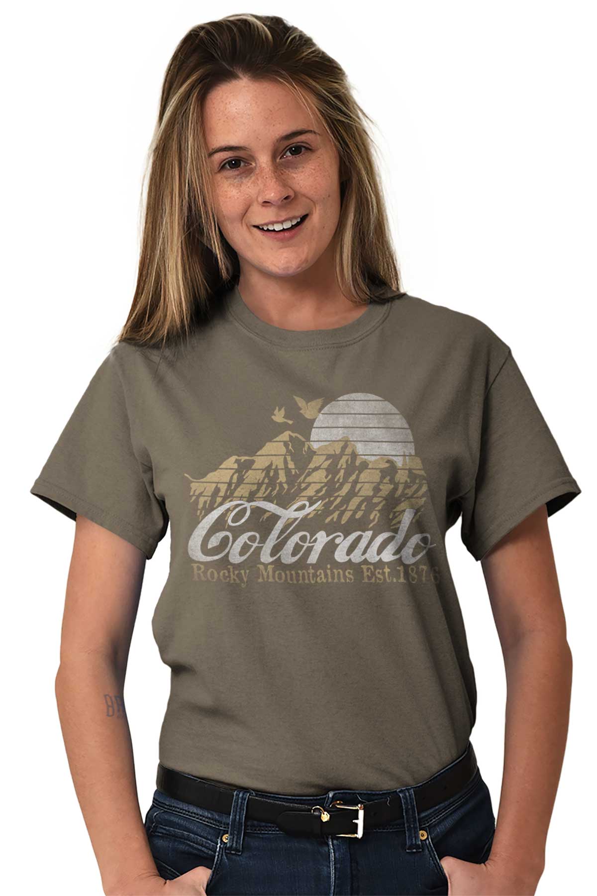 Graphic T Shirt N93451