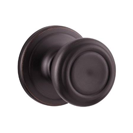 Cameron Hall and Closet Passage Lockset Venetian Bronze Z401818