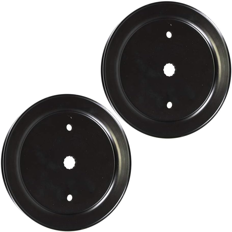 2 Deck Spindle Pulley Kit, Pack of 2 W581162