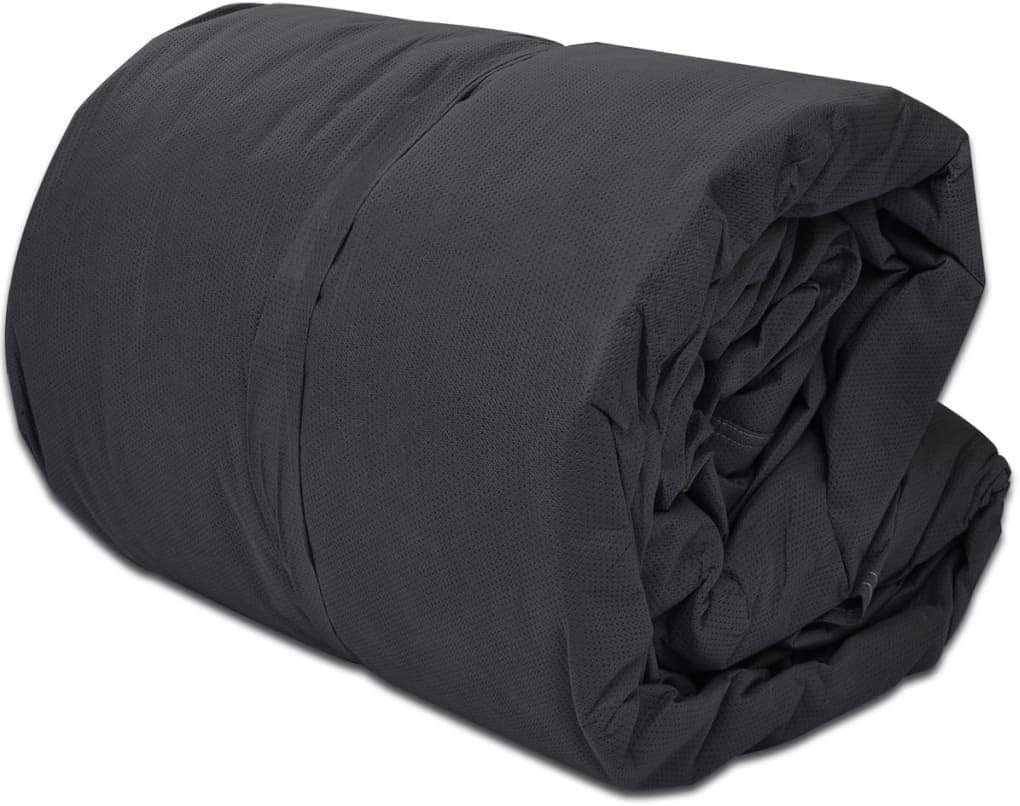 Caravan Cover with Zipper G54865