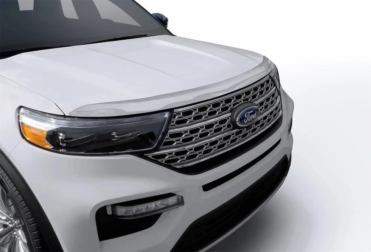 Chrome Hood Protector X97066