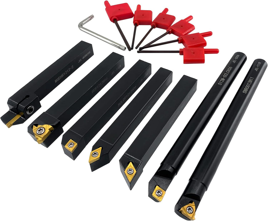 Indexable Carbide Turning Tool Holder Bit with Insert G121