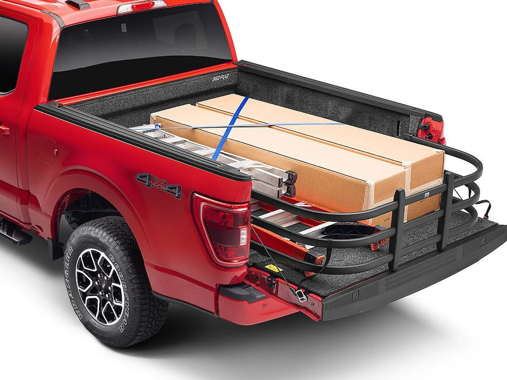 Black Truck Bed Extender F82432