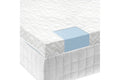 2.5x22 Gel Memory Foam California King Mattress Topper D6500