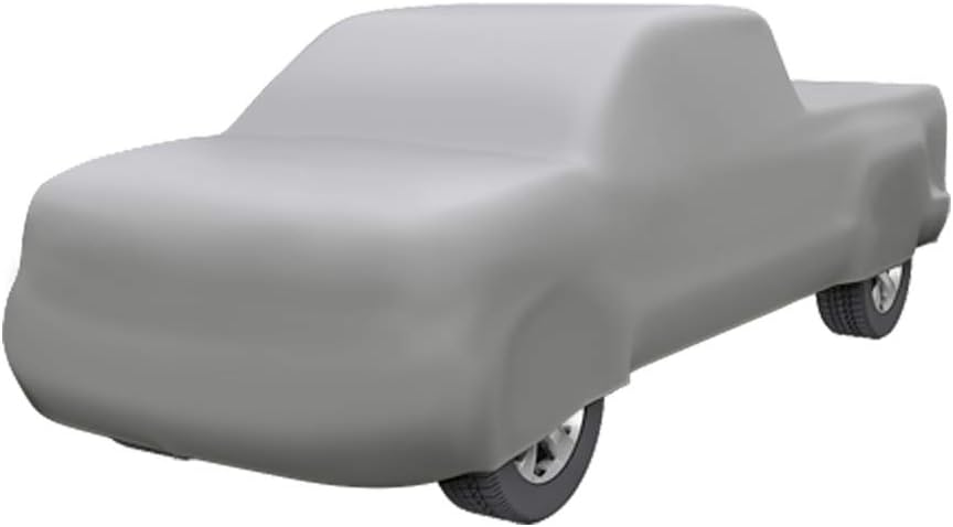 Car Cover for Ford F-150 SVT Lightning 2001 Regular Cab Pickup 6.6 Feet Bed R4778