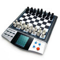 Talking Electronic Chess Master Pro Handheld Computer Game N2118