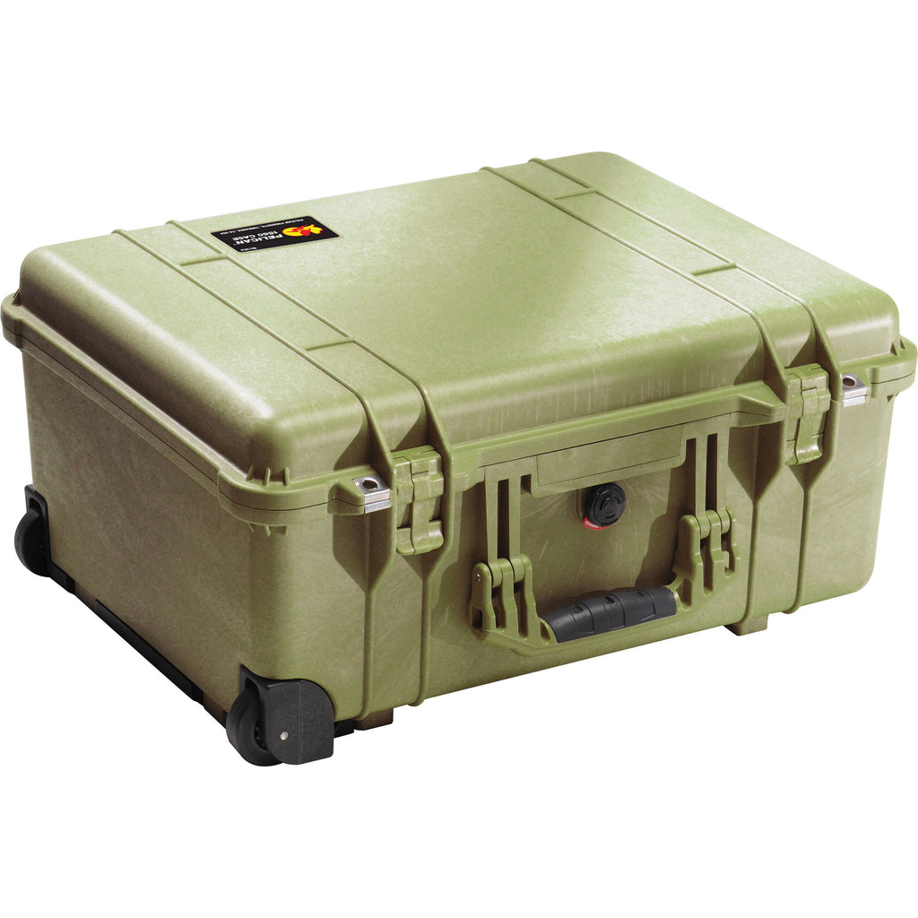 Olive Green Watertight Case B411494