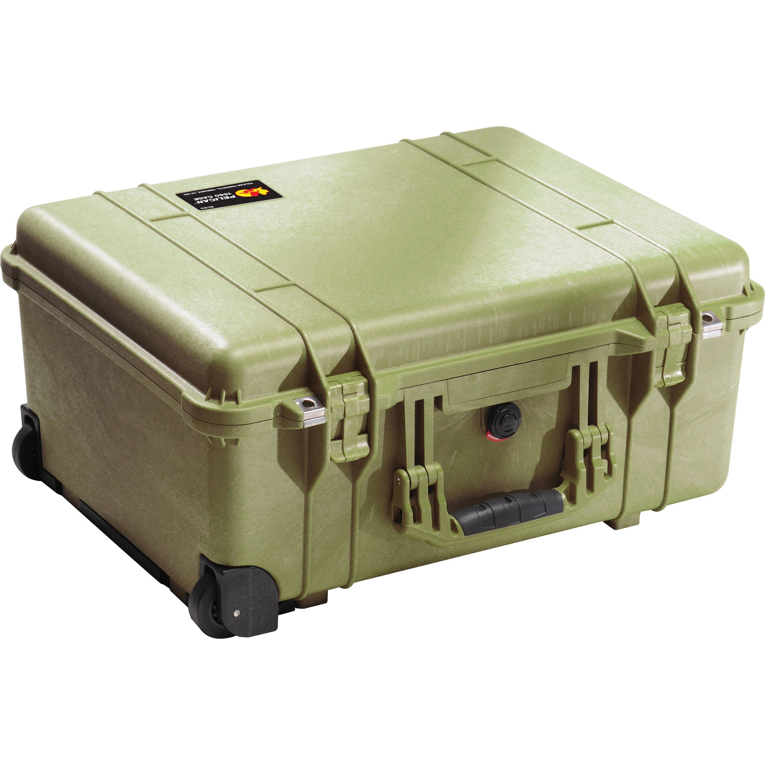 Olive Green Watertight Case B411494