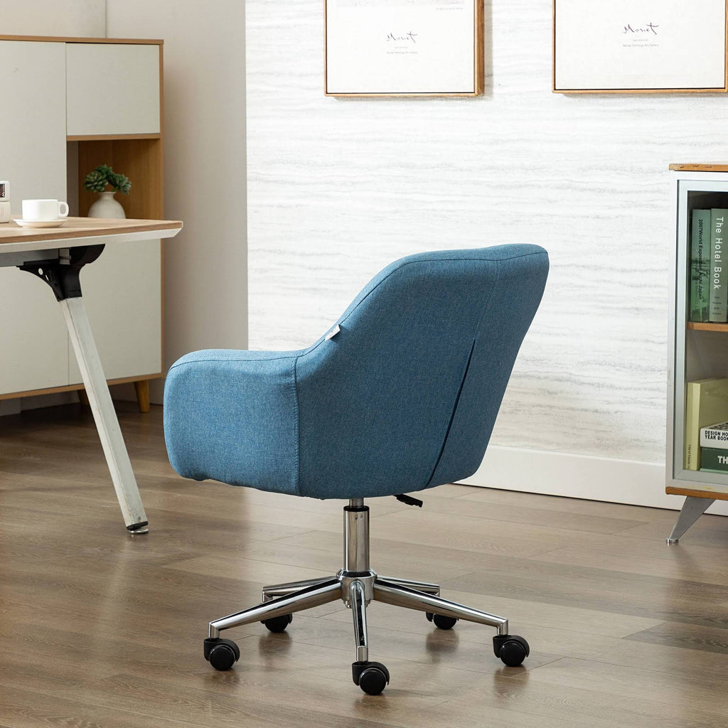Blue Task Chair X279768