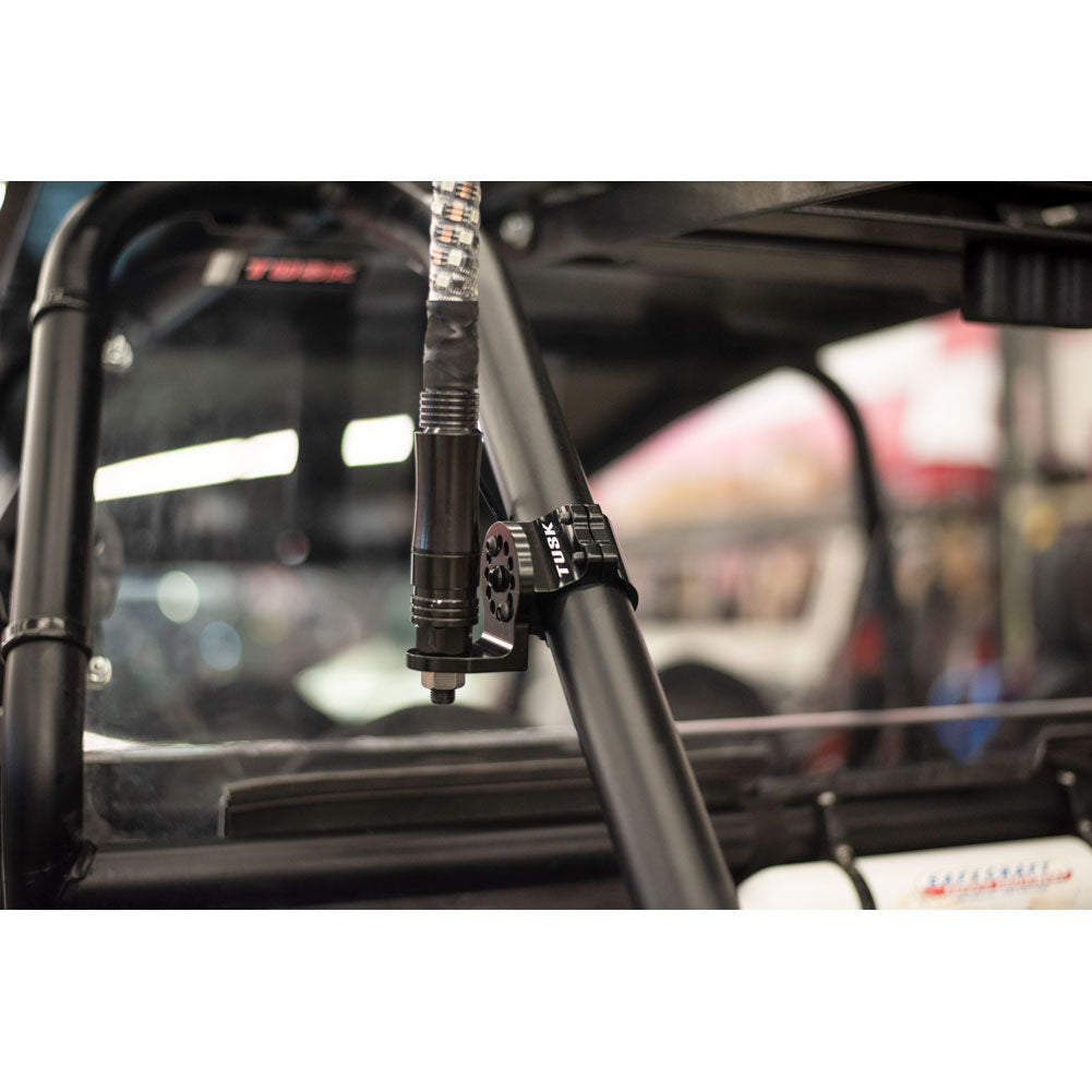 Heavy Duty Adjustable Flag Mount 2" For YAMAHA Viking VI EPS Ranch Edition 2022 Y44494