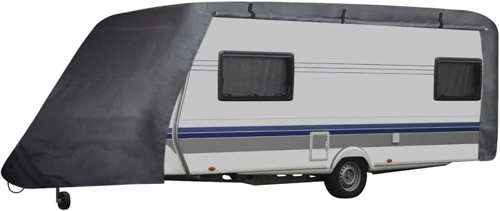 Caravan Cover with Zipper G54865