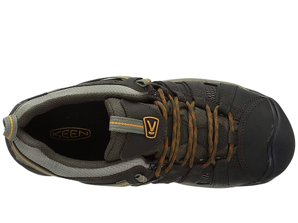 Black Olive Inca Gold 7.5 Hiking Shoes Q542871