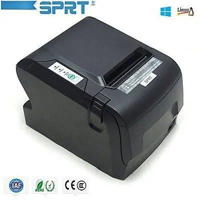 Thermal Receipt Printer with Auto Cutter S504
