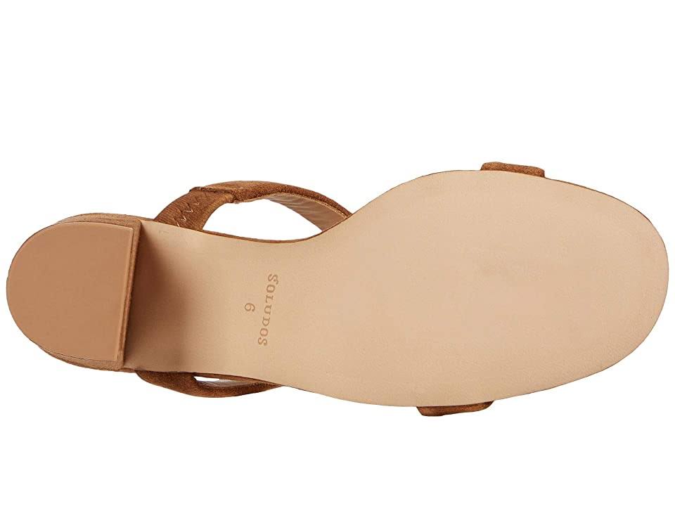 Walnut Heel W636