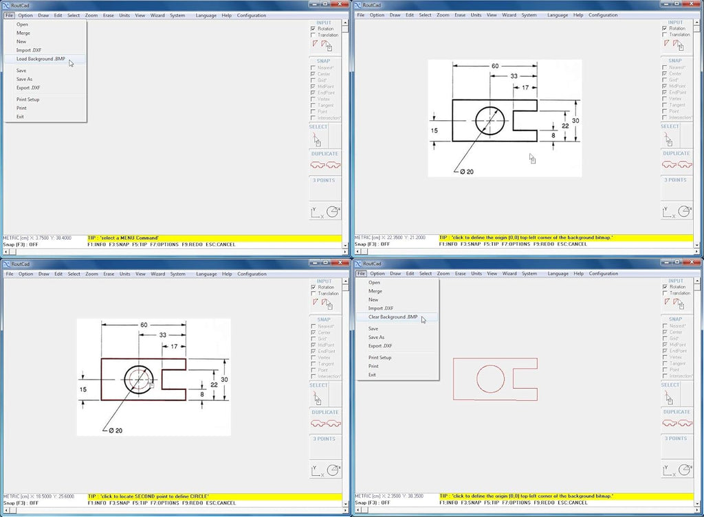 CAD Software L541