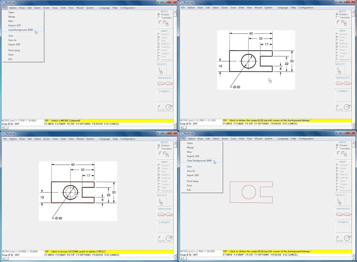 CAD Software L541