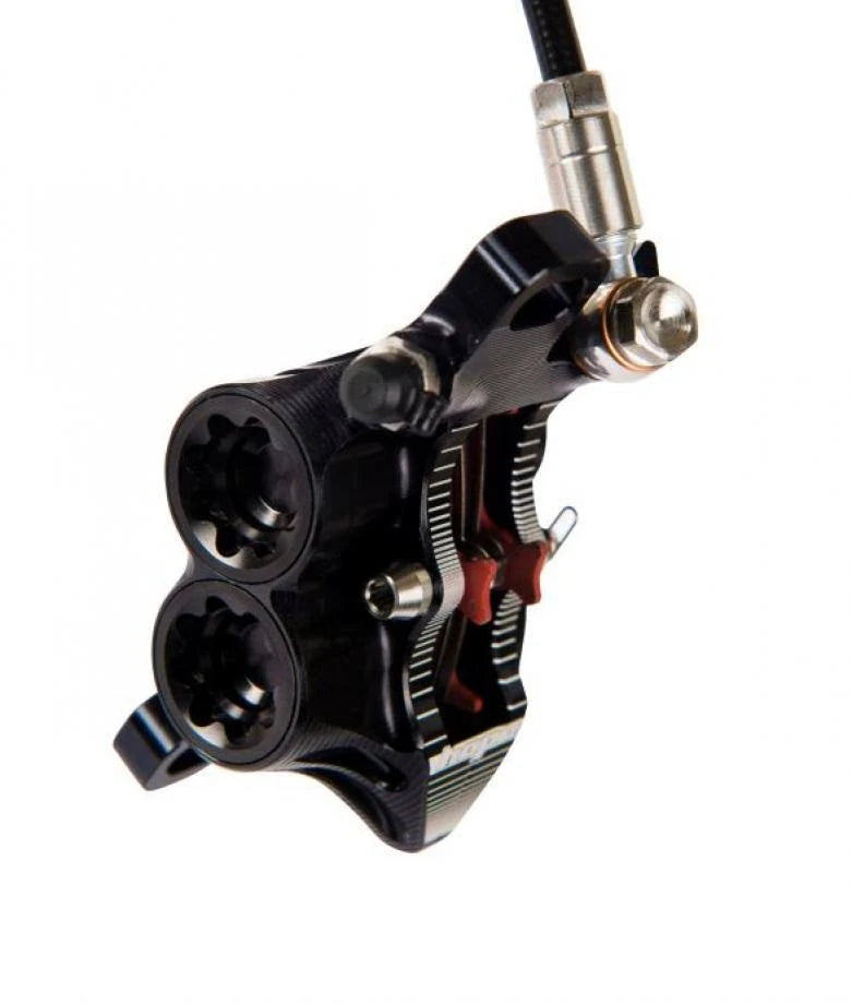 Braided Disc Brake Purple M484649