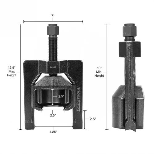 Heavy Duty U-Joint Puller J2542