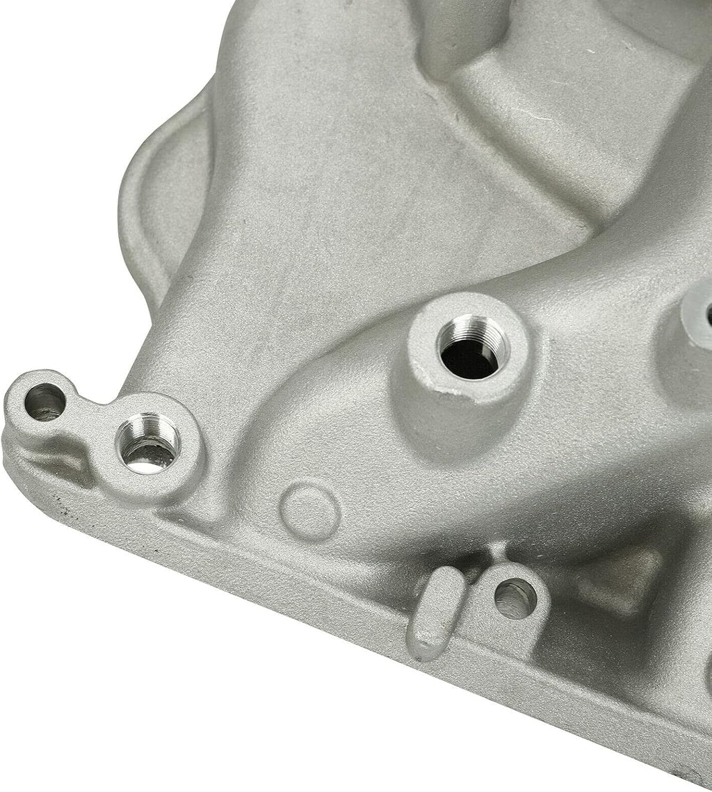 351W Aluminum Carb Intake Manifold V12368