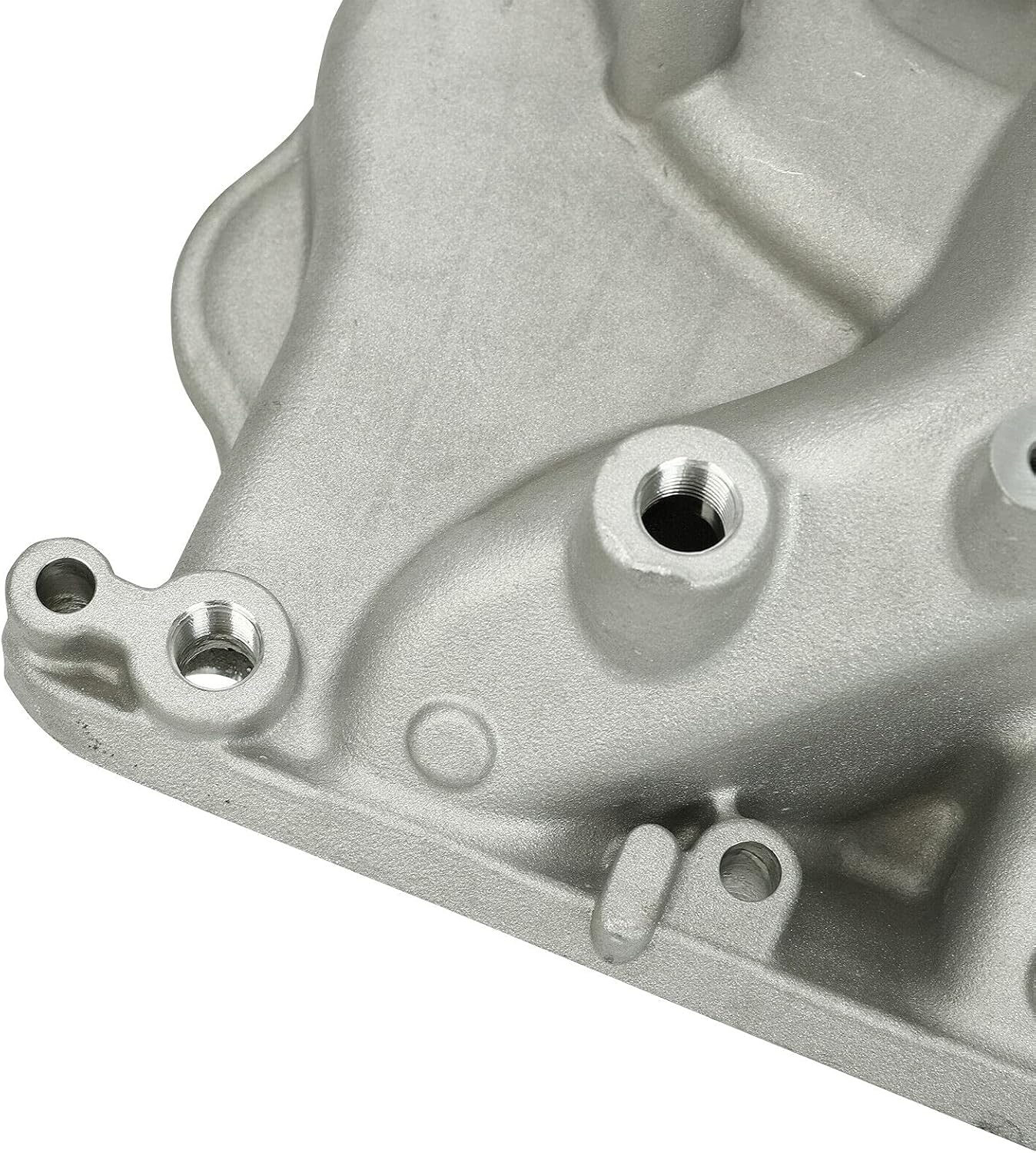351W Aluminum Carb Intake Manifold V12368