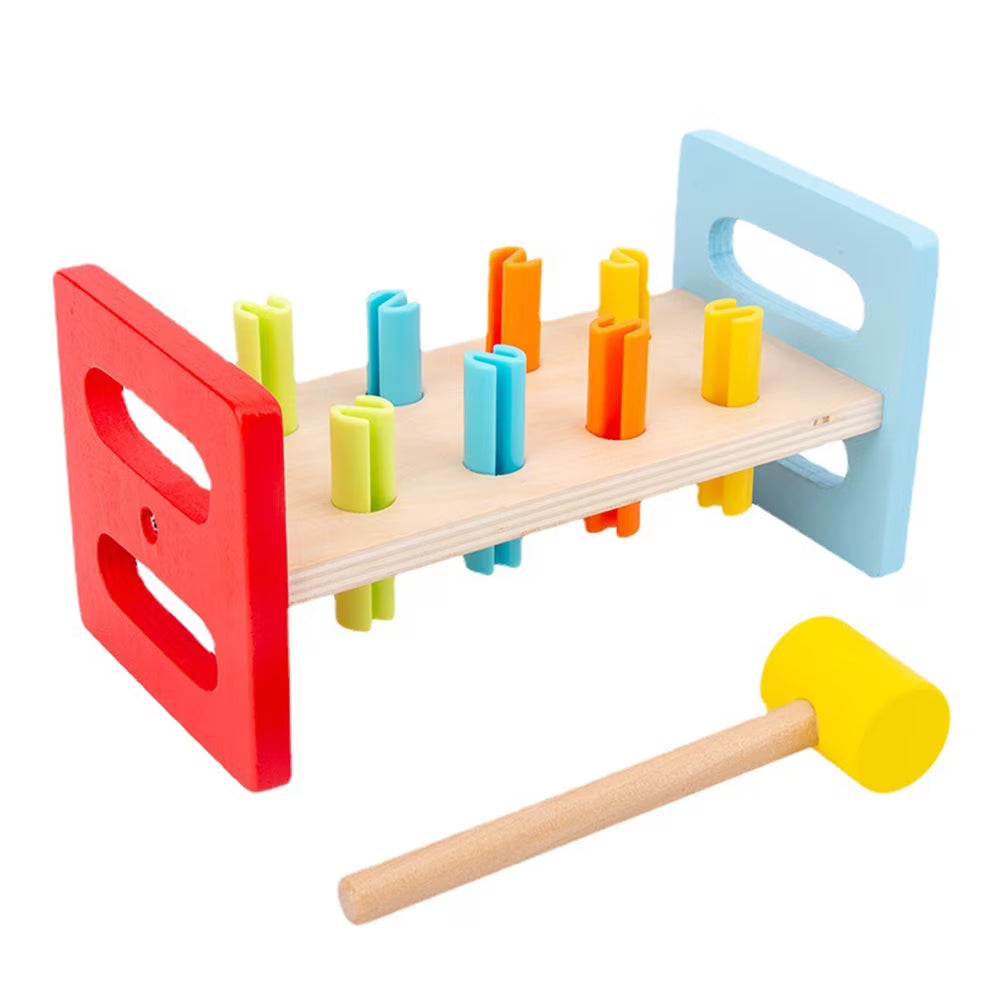 Children Whack Toy Hammering Game M24657