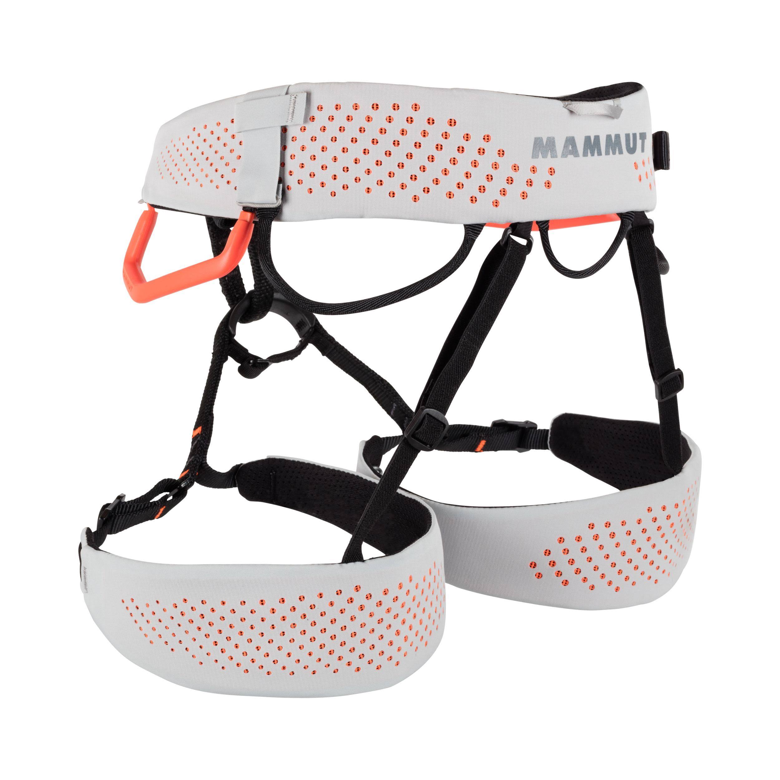 Safety Orange Adjustable Harness U4689
